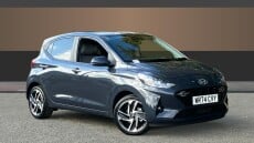 Hyundai i10 1.0 [63] Premium 5dr [Nav] Petrol Hatchback